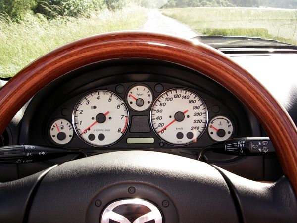 Mazda MX-5, limitiertes Sondermodell Memories