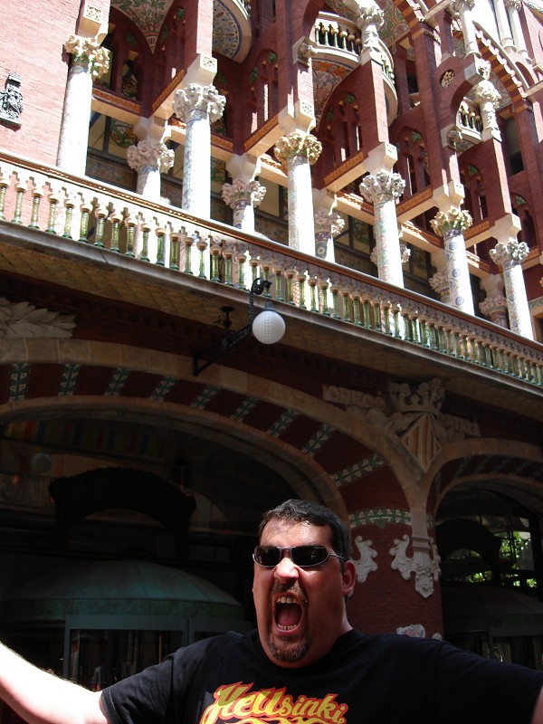 Barcelona - Die Stadt der Gaudi-Huser
