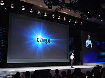 Citrix iForum 2007 Las Vegas, Citrix CEO Mark B. Templeton
