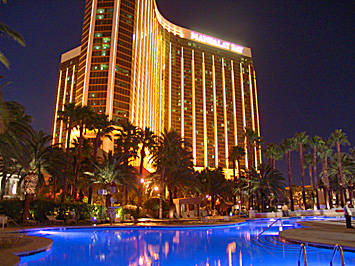 Das iForum 2007 fand im TOP-Hotel "Mandalay Bay Las Vegas" statt